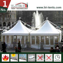 3X3 Outdoor Gazebo Pagoda Tent for Event for Sale